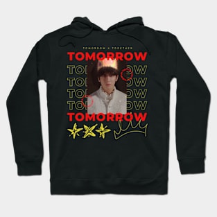 TAEHYUN TXT Tomorrow Hoodie